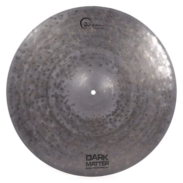 Dream Dark Matter Bliss Crash Ride Cymbal 20″ 1830 grams