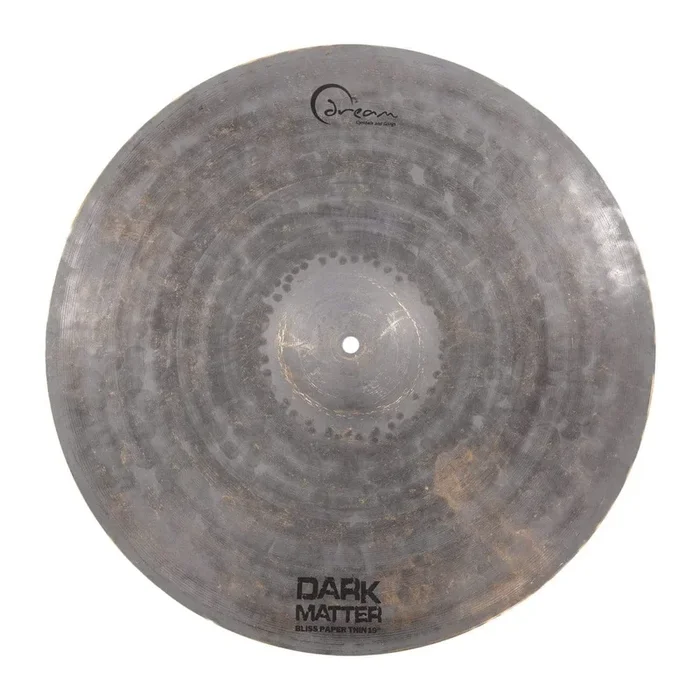 Dream Dark Matter Bliss Paper Thin Cymbal 19″