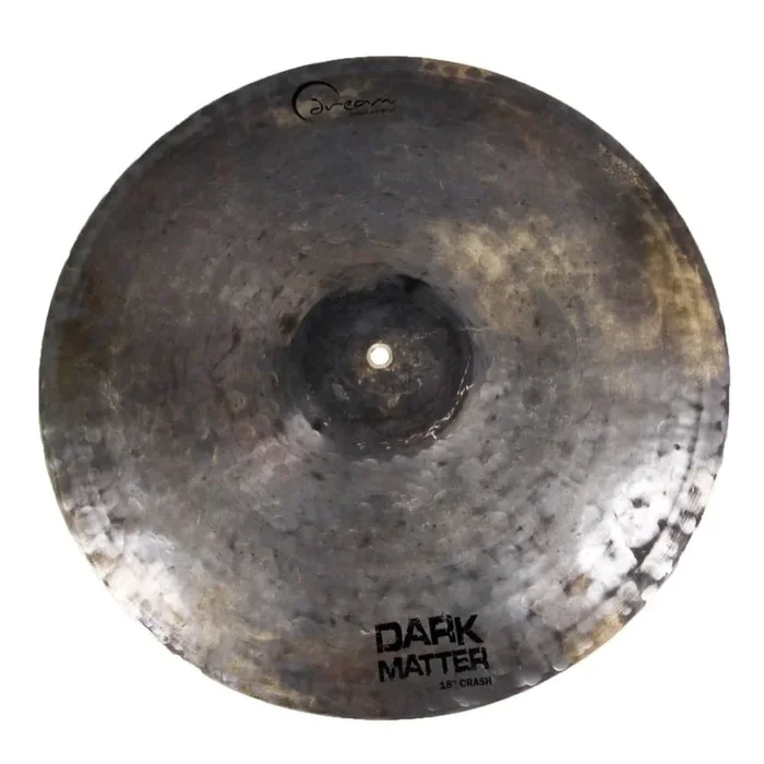 Dream Dark Matter Energy Crash Cymbal 18″