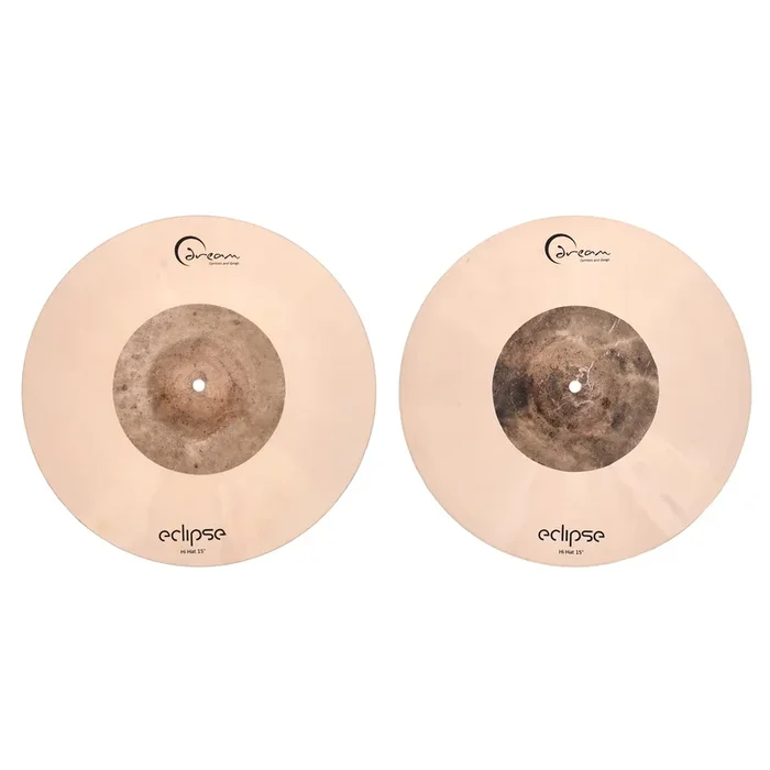 Dream Eclipse 15″ Hi-Hat Pair