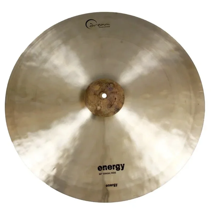 Dream Energy Crash/Ride Cymbal 22″