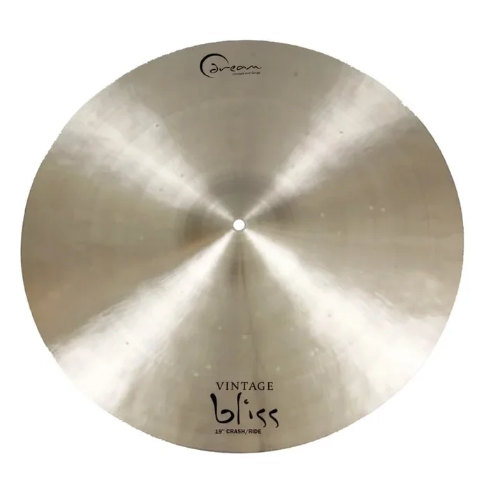 Dream Vintage Bliss Crash/Ride Cymbal 19″