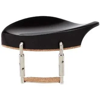 Dresden CR1220P Plastic Violin Chin Rest, 1/2