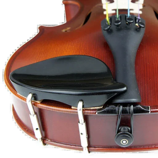 Dresden Violin Chin Rest – Plastic 3/4-4/4