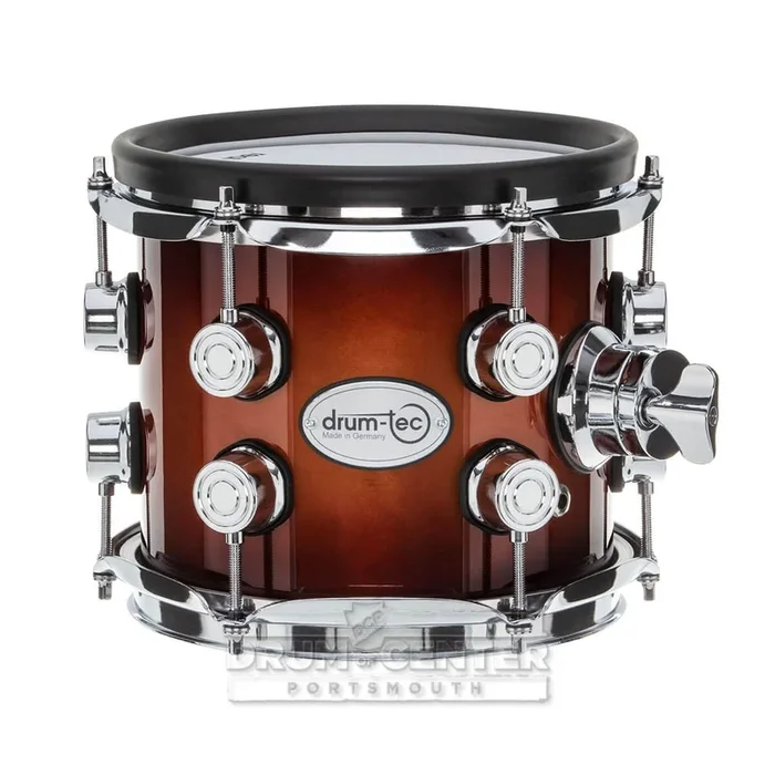 Drum-Tec Pro 3 E-Tom 8×7 Brown Sunburst