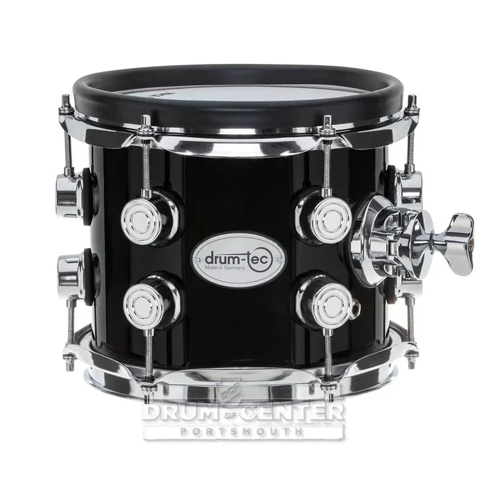 Drum-Tec Pro 3 E-Tom 8×7 Piano Black