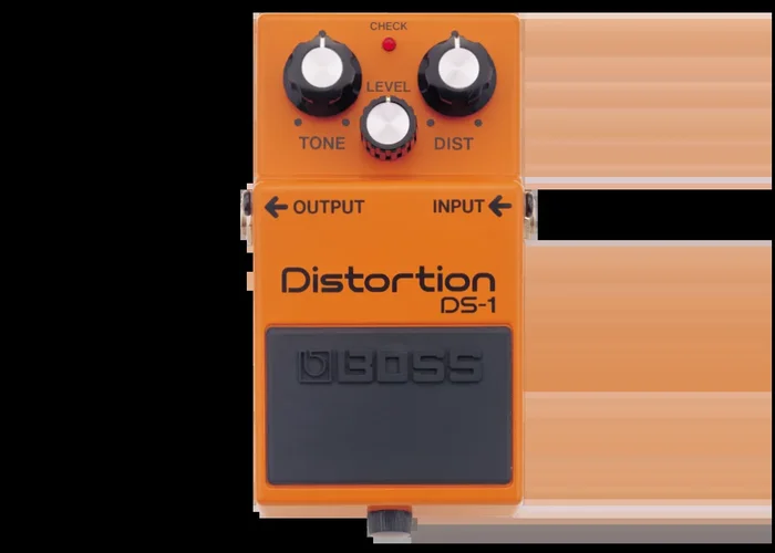 DS-1 Distortion
