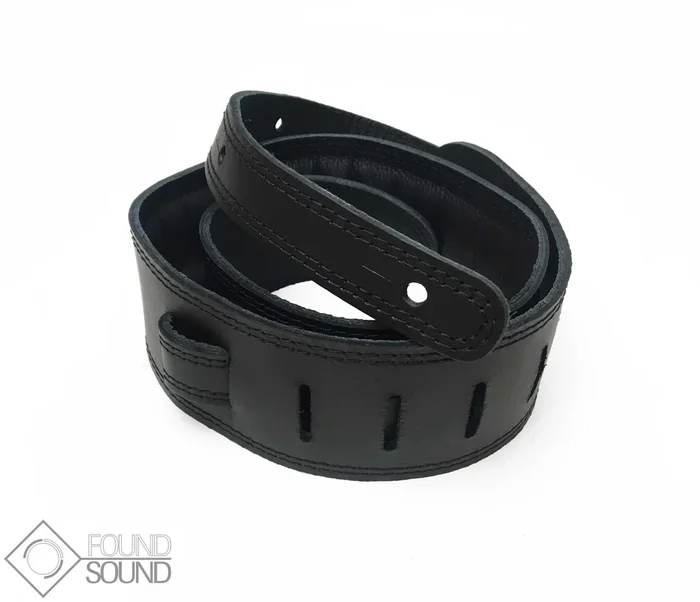 DSL 2.5″ Padded Garment Guitar Strap