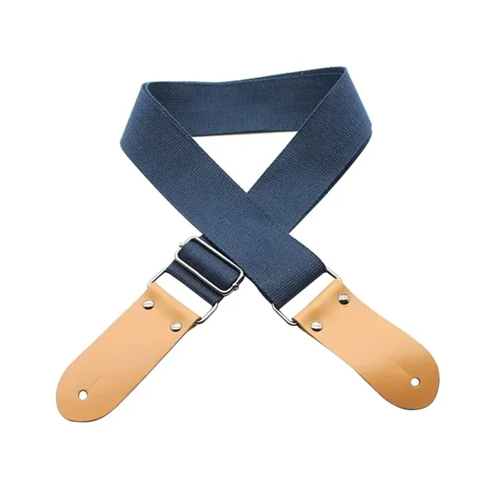 DSL 50 Cotton 2″ Strap – Navy