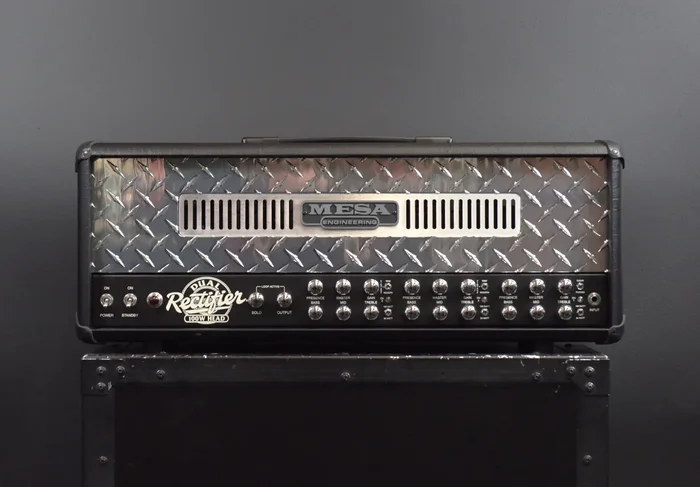 Dual Rectifier 100W Head, ’00s