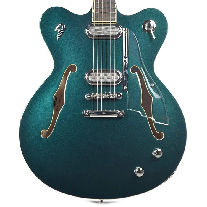 Duesenberg Gran Majesto Catalina Green 2 Cutaway
