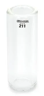 Dunlop 211 Pyrex Glass Slide – Small – Heavy Wall Thickness