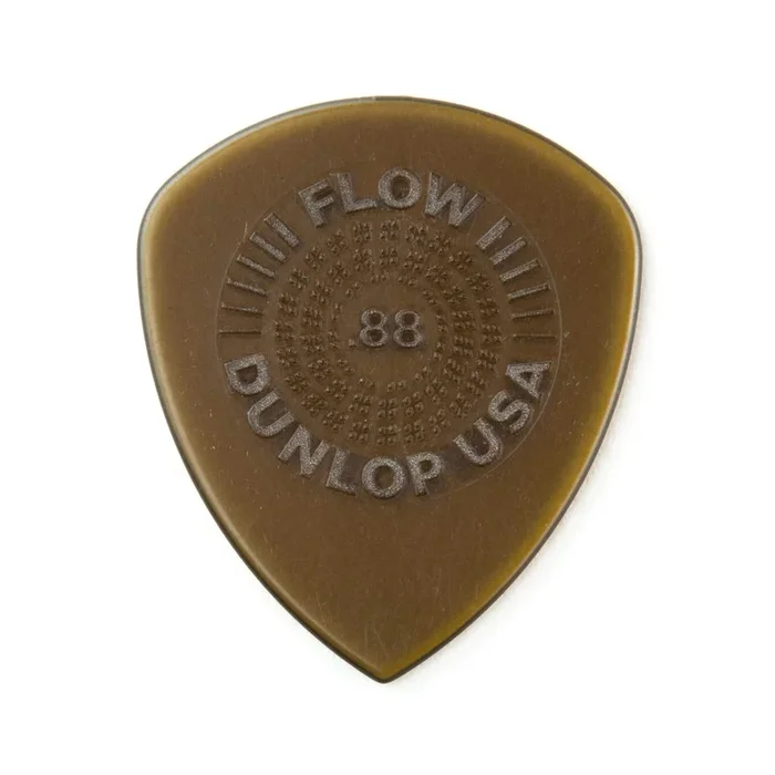 Dunlop 549P .88 Flow Standard Grip Pick 24-Pack
