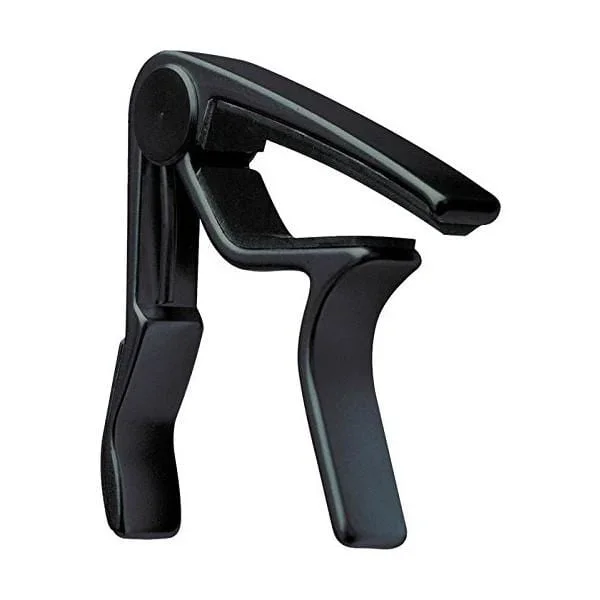 Dunlop 84FB Capo – Acoustic Trigger Flat Black