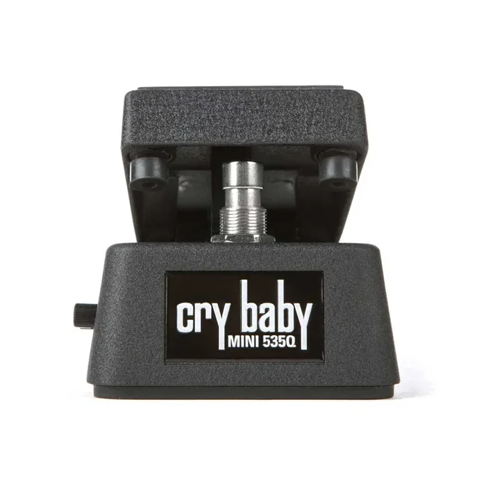 Dunlop CBM535Q Cry Baby Mini 535Q Wah