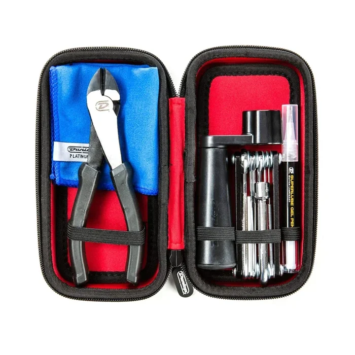 Dunlop DGT101 Guitarist Tool Kit Small