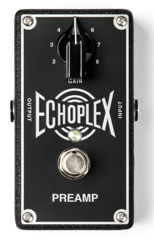 Dunlop EP 101 Echoplex Preamp