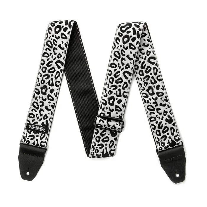 Dunlop Jacquard Ice Cat Strap