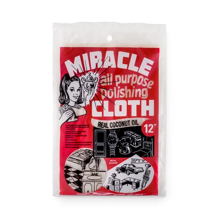 Dunlop MCR12 Miracle Cloth 12 In