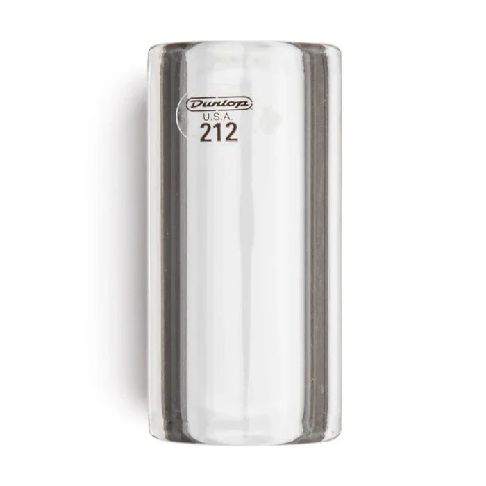 Dunlop Pyrex Glass Guitar Slide | 212