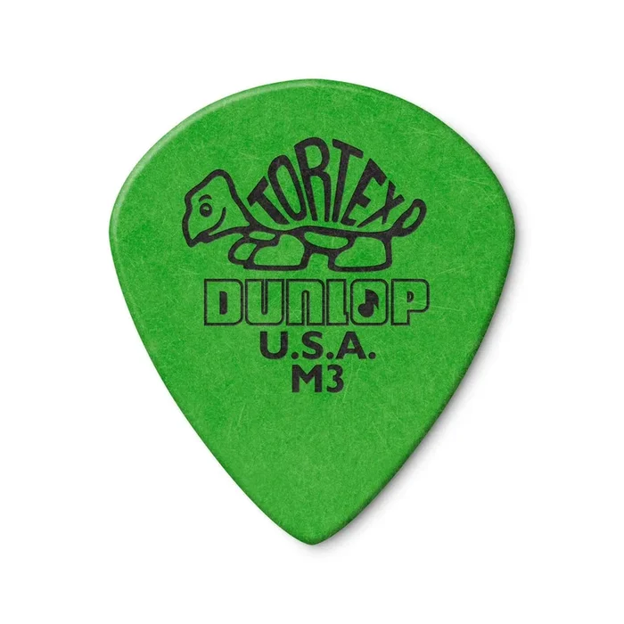 Dunlop Tortex Jazz III Medium 2 Pack (72) Bundle