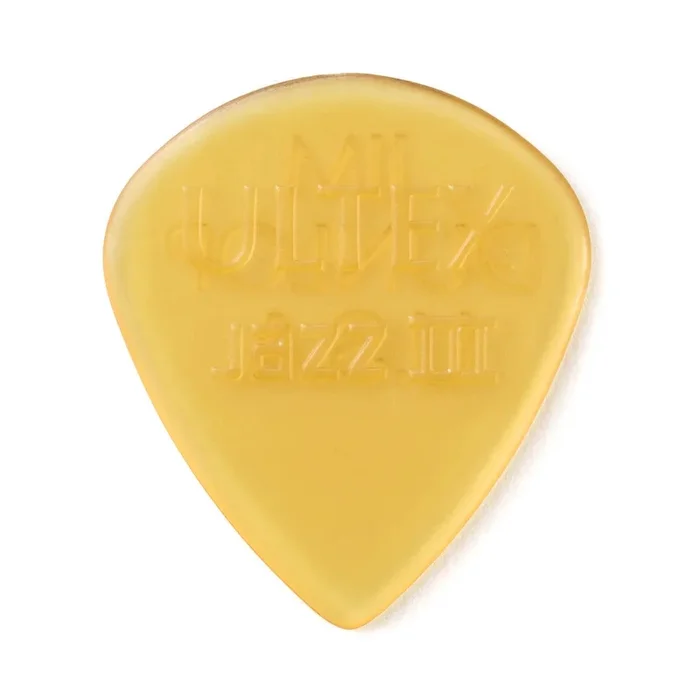 Dunlop Ultex Jazz III Pua de Guitarra 1.38mm
