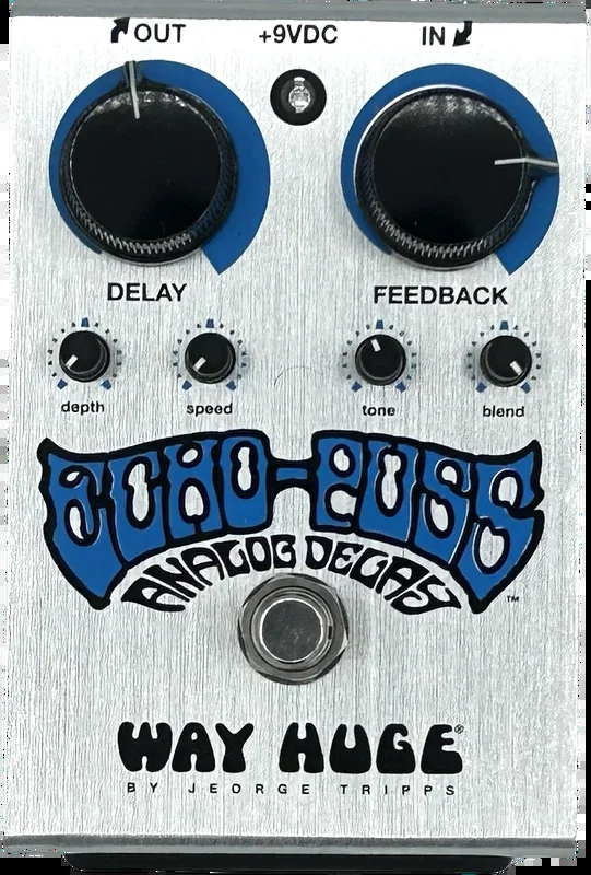 Dunlop Way Huge Echo Puss WHE702S