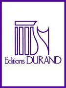 Durufle, Maurice: Pie Jesu from the Requiem Op.9 (mezzo-soprano, Cello, Organ)