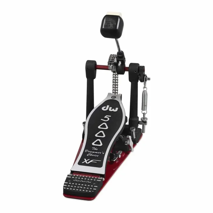 DW 5000 Accelerator Extended Footboard Single Bass Drum Pedal