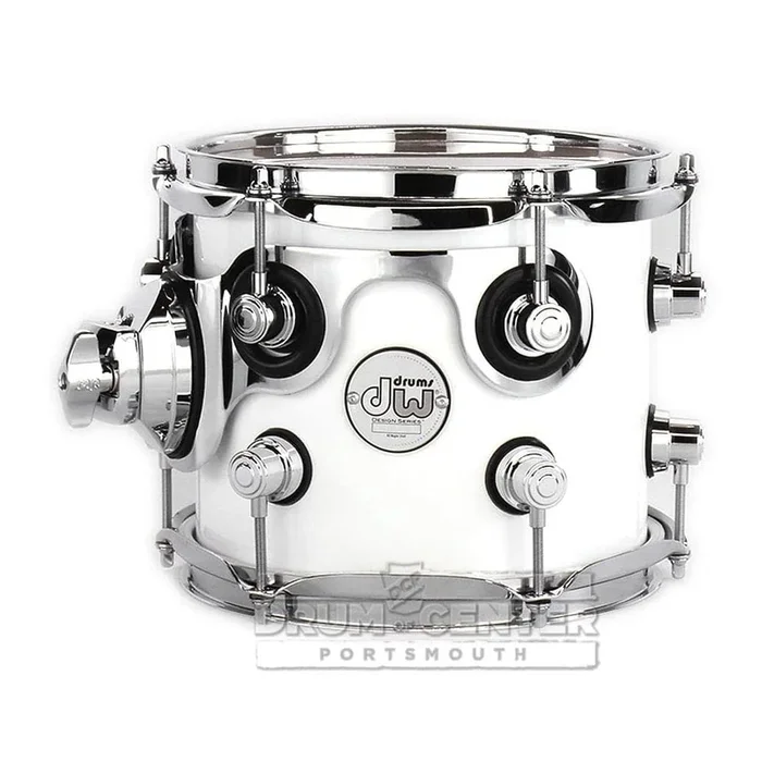 DW Design 8×7 Tom Gloss White