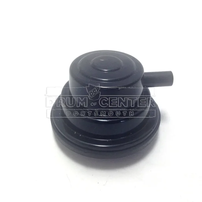 DW DRSP10141BBBC Bass Lug Complete Black Chrome