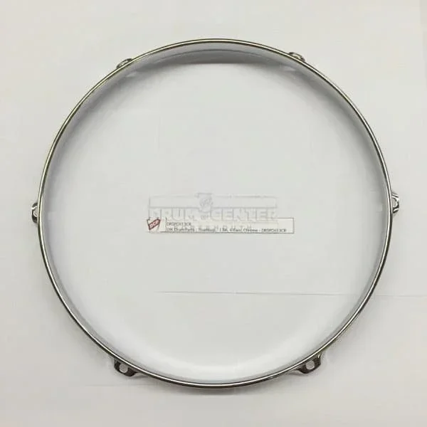 DW DRSPCH13CR Truehoop, 13In, 6 Ears, Chrome