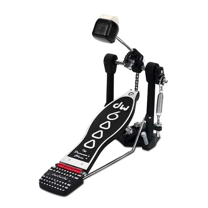 DW DWCP6000AX Pedal de Kick Simple de la Serie 6000