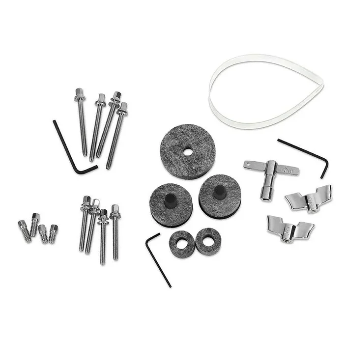 DW DWSMSVKIT Drummers Survival Hardware Kit