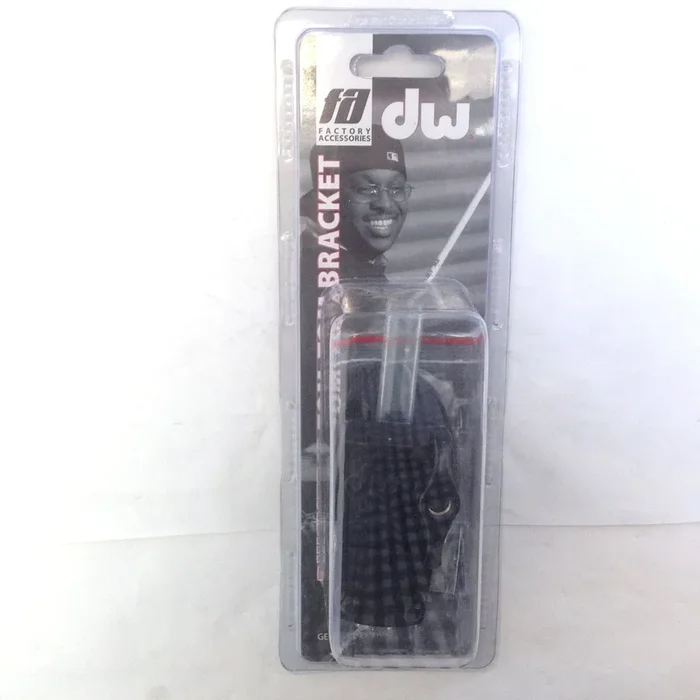 DW DWSMTB12BL Tom Mount Bracket, Black