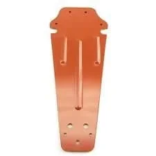 DW DWSP2237 Pedal Plate w/Rubber for 5002 Delta 4 Left Side Pedal