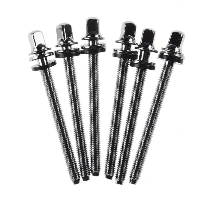 DWSM225C – Varilla de tensión True-Pitch cromo M5-.8 X 2.37 in (6pk)