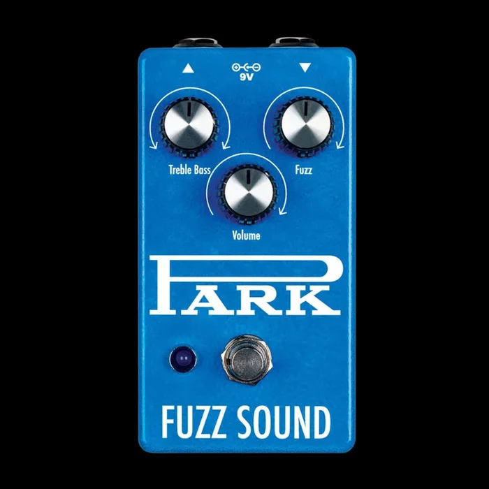 EarthQuaker Devices Park Fuzz Sound Pedal