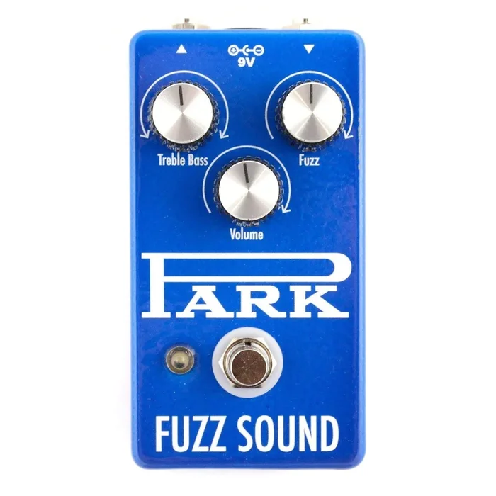 Earthquaker Devices Park Fuzz Sound Vintage Fuzz Tone
