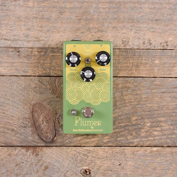 EarthQuaker Devices Plumes Small Signal Shredder