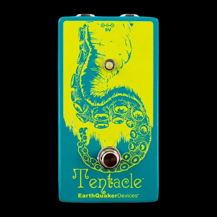 EarthQuaker Devices Tentacle V2 Analog Octave Up Pedal
