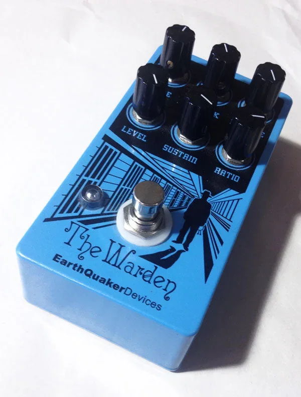 EarthQuaker Devices The Warden