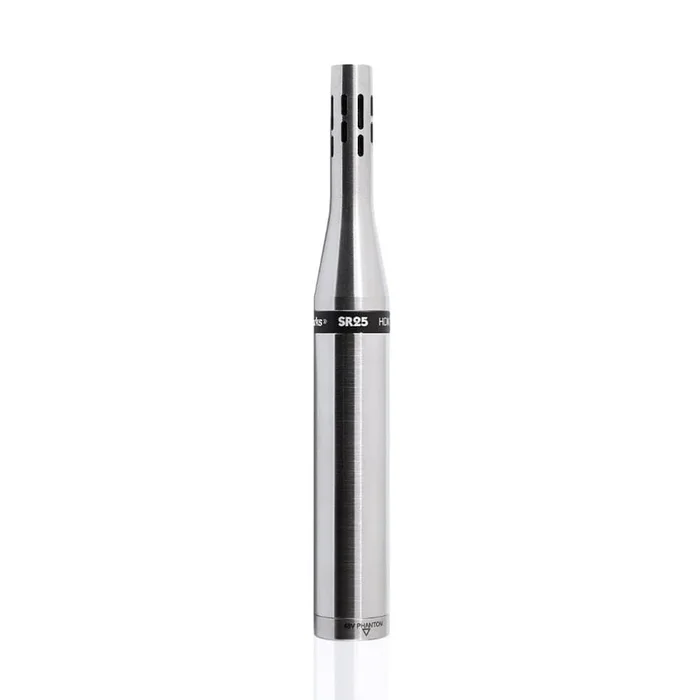 Earthworks SR25 Small-Diaphragm Condenser Instrument Microphone (Gen 1)