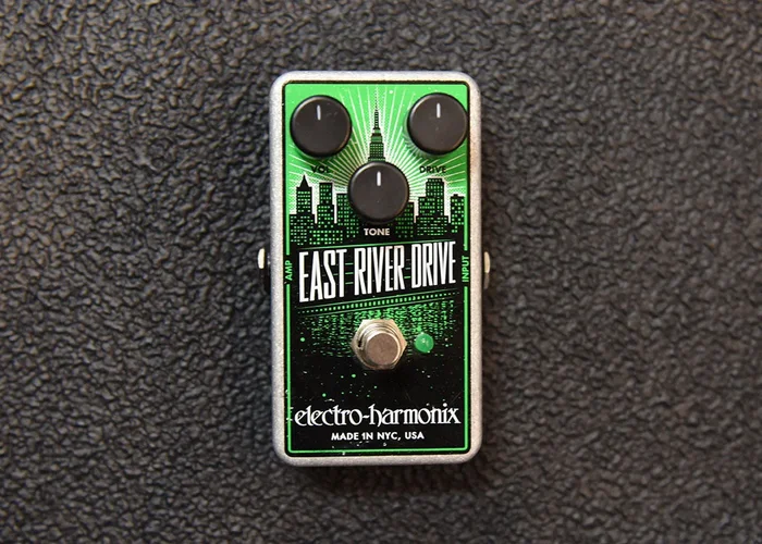 East River Drive Overdrive