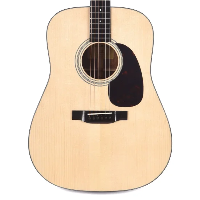 Eastman E10D Adirondack/Mahogany Dreadnought Natural