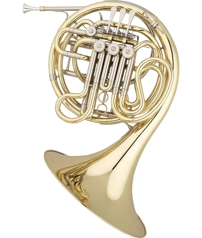 Eastman EFH462 Student Double F/Bb French Horn – Lacquered Brass | New