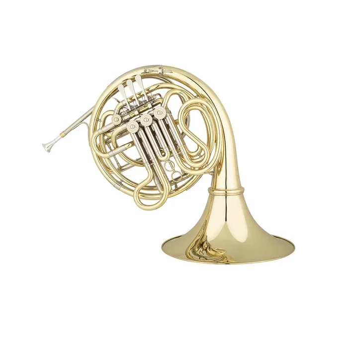 Eastman EFH682D/ND/GD Double Horn, Kruspe Wrap