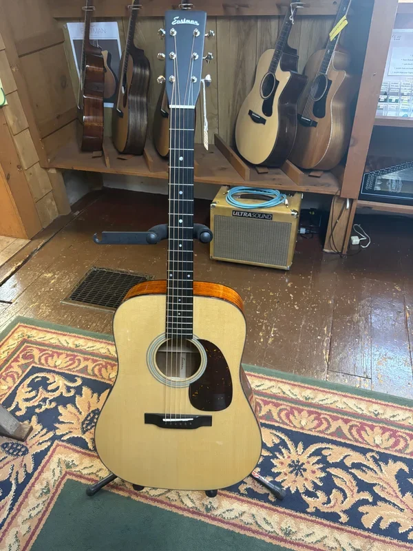Eastman Traditional Series E10D Acoustic Guitar – USED