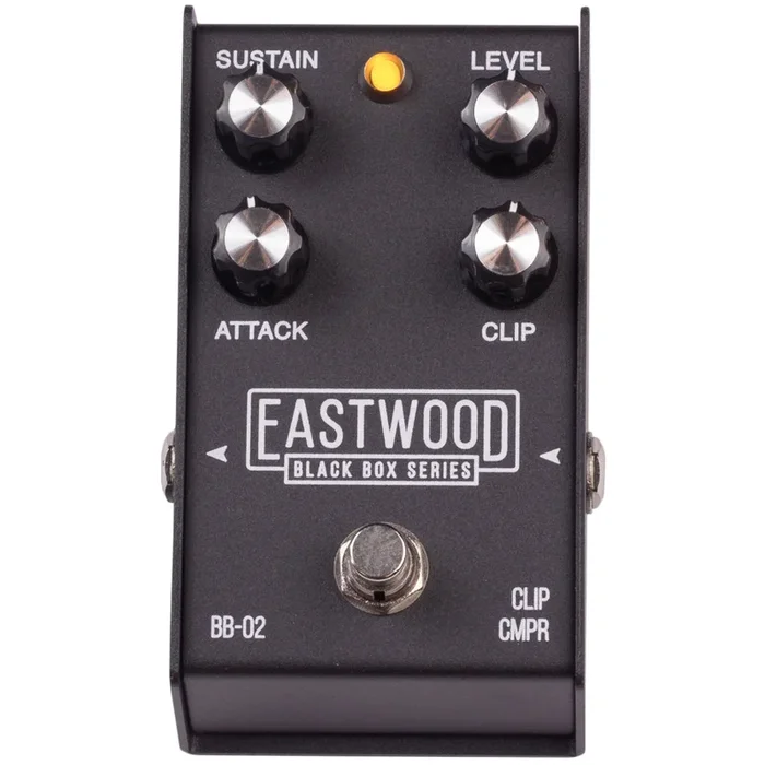 Eastwood BB-02 CLIP CMPR Compressor Pedal