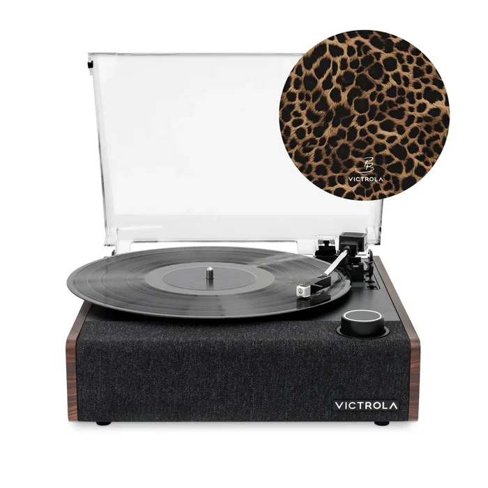 Eastwood II Record Player – Priscilla Block Edition